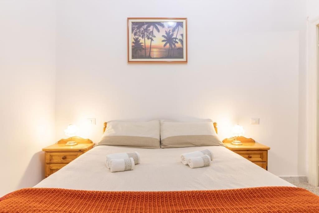 Appartamento Con Ac-Wi-Fi- Centro A 7 Min 사보나 외부 사진