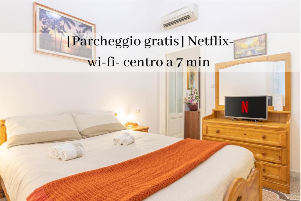 Appartamento Con Ac-Wi-Fi- Centro A 7 Min 사보나 외부 사진